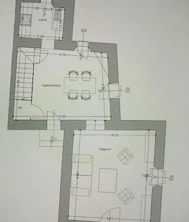 Casa de Férias Casa Gelsomina *