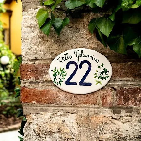 Casa de Férias Casa Gelsomina Gardone Riviera